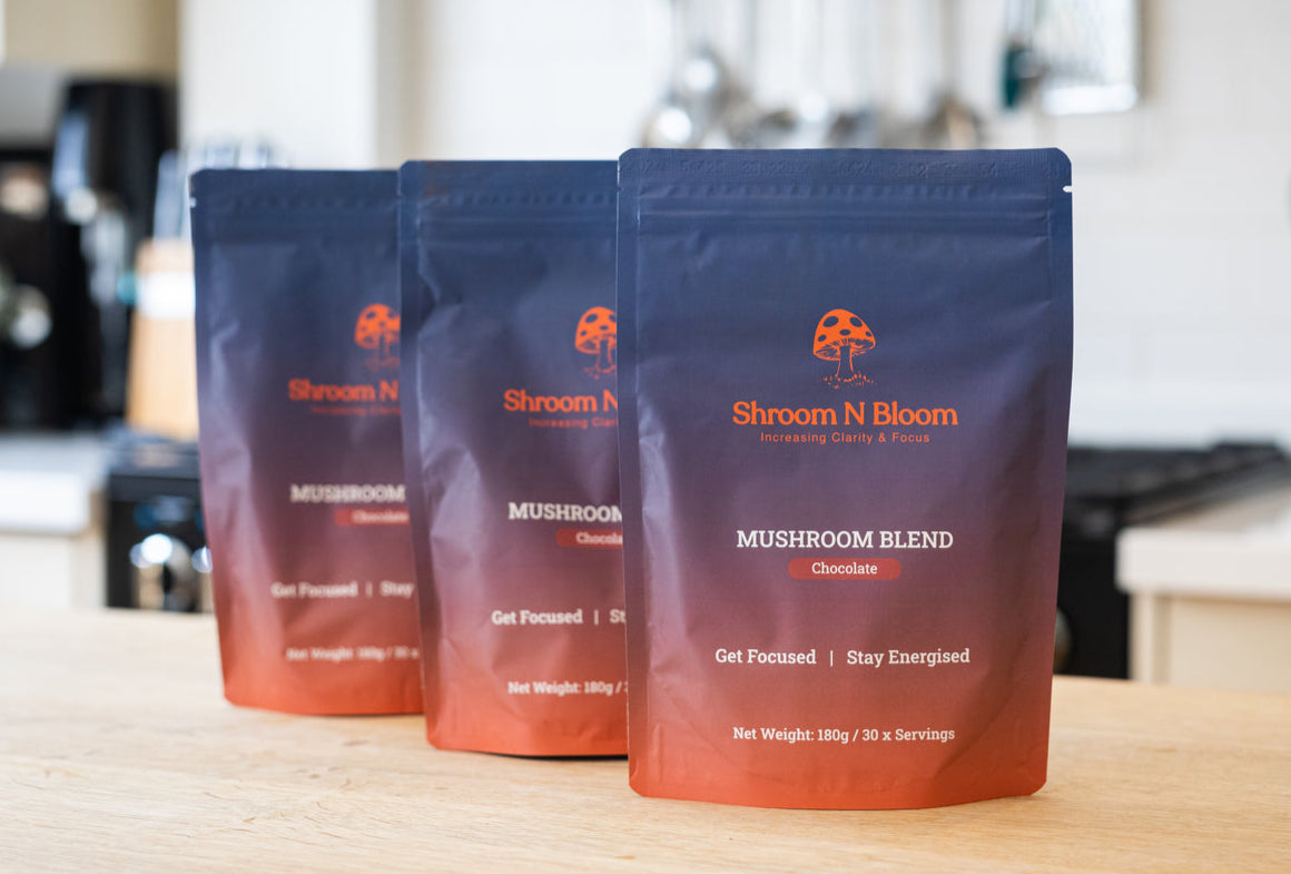 Shroom n Bloom Blend